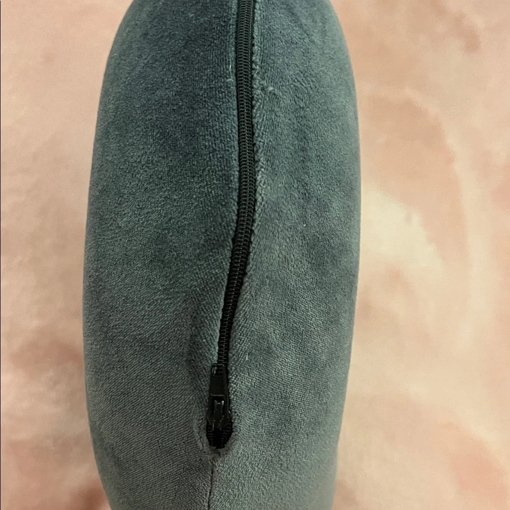 Sharper Image Dark Gray Neck Pillow - Picture 3 of 9